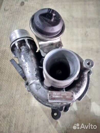 Турбина Renault Master 2 (757349-5004S)