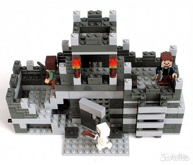 Конструктор - 33007, 268 деталей