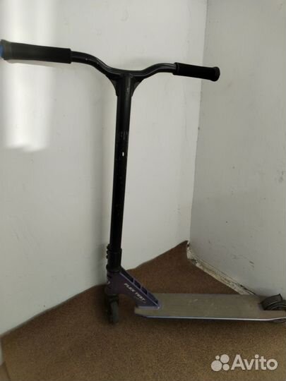 Самокат подростковый бу