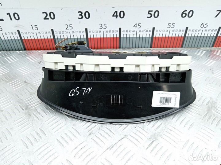 Панель приборная (щиток приборов) для Ford Focus 2