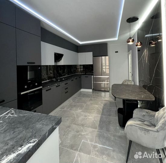 Кухня по вашим размерам на заказ