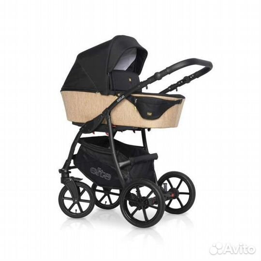 Коляска 2 в 1 модульная