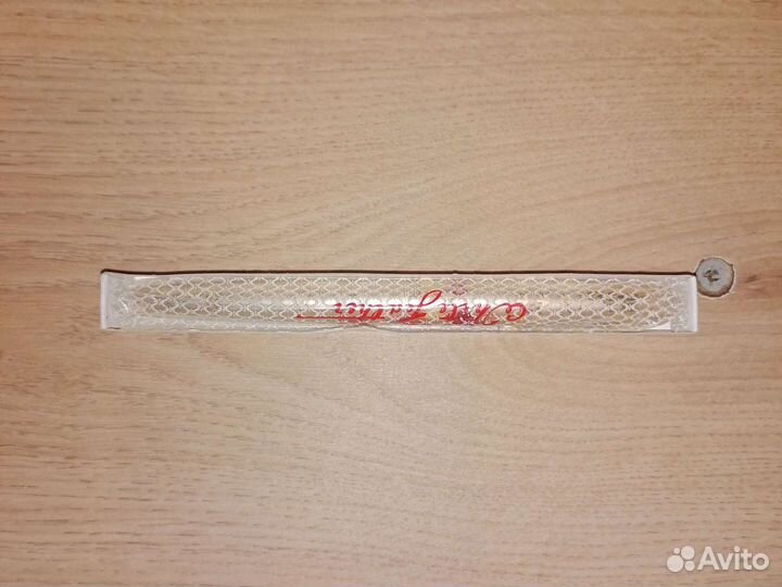 Ручка перьевая White Feather 610