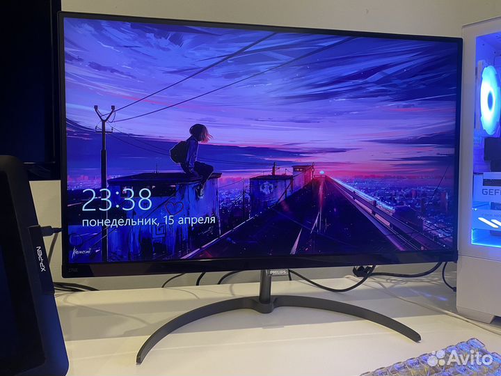 Монитор Philips 27