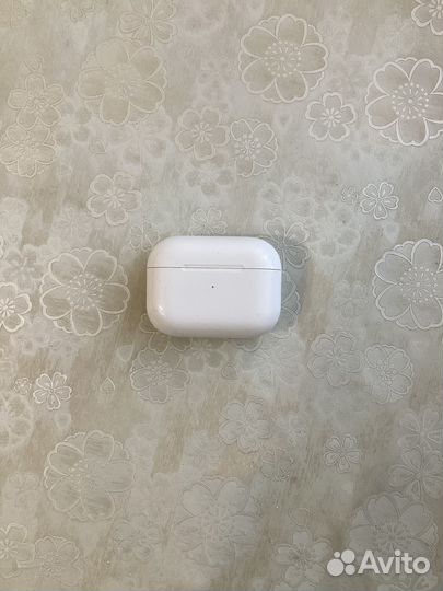 Airpods pro с шумоподавлением