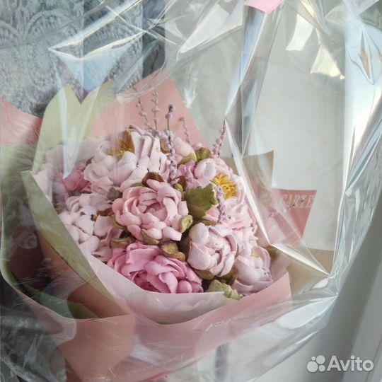 Съедобные букеты, сладкий подарок