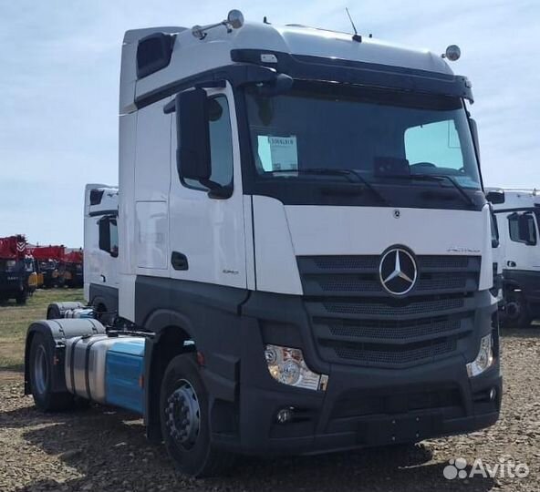 Mercedes-Benz Actros 1848 LS, 2023