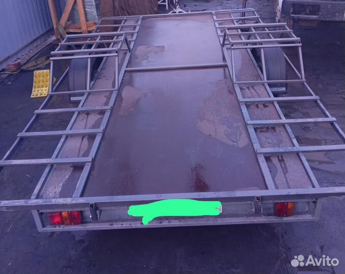 Прицеп легковой