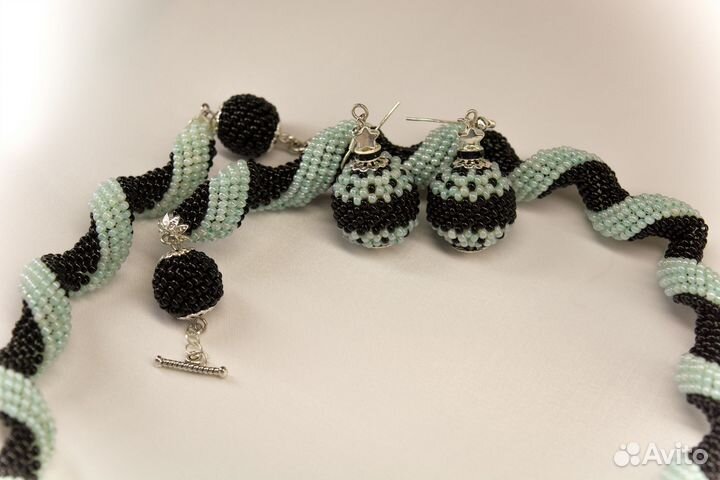 Комплект украшений Мальдивы