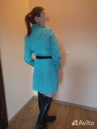 Плащ женский