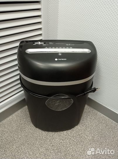 Уничтожитель документов гелеос уп 23-4