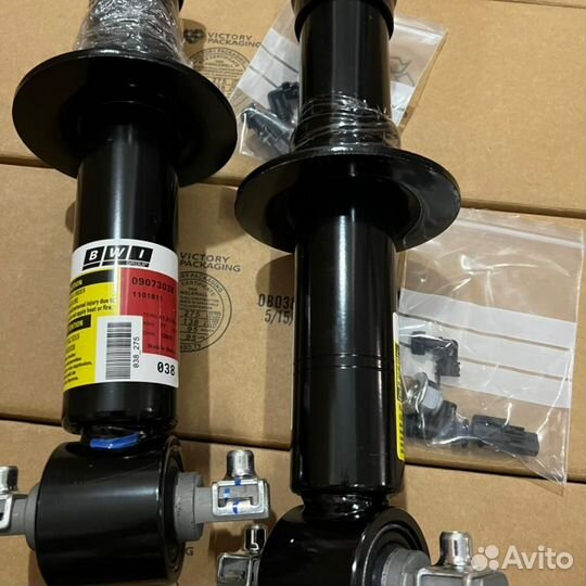 Амортизаторы Tahoe, Escalade 900, K2(2007-2020)