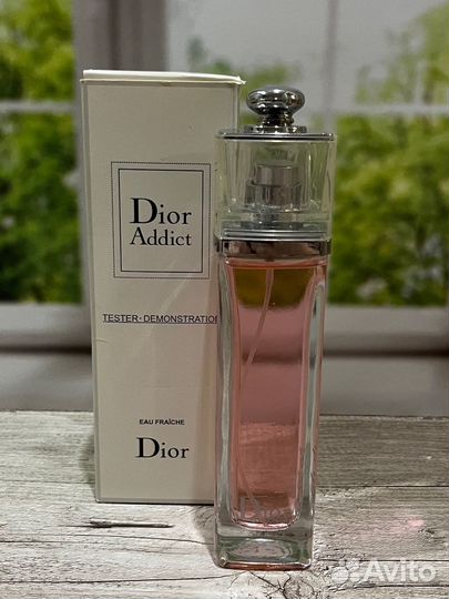 Dior addict eau fraiche
