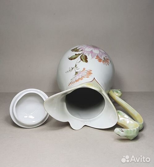 Редкий коллекционный кувшин СССР