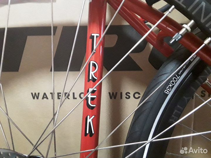 Trek 520 туринг.новый в наличии, 57 рама