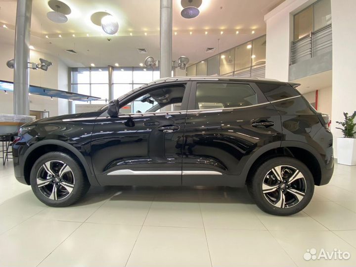 Chery Tiggo 4 1.5 AMT, 2024