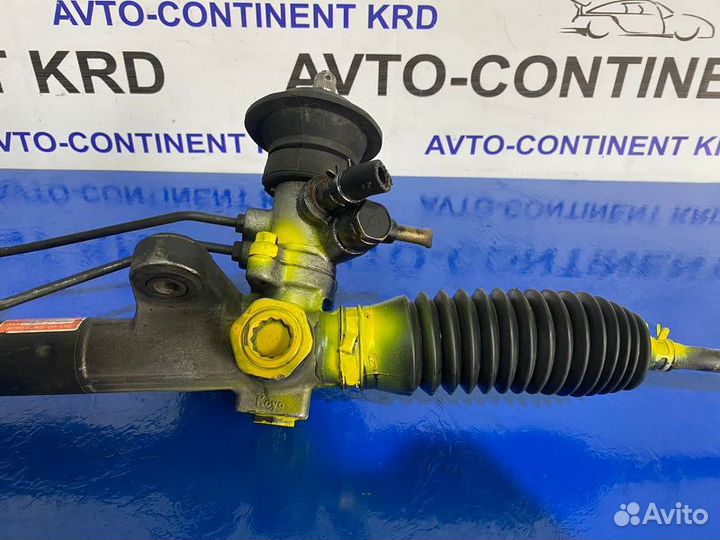 Рулевая рейка Mitsubishi Dingo CQ2A 4G15