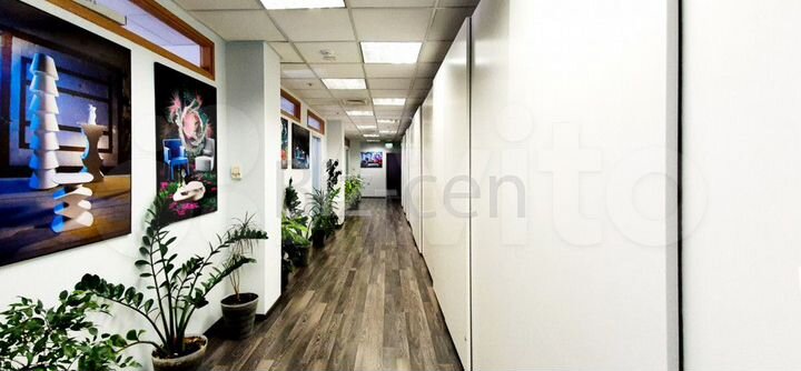 Сдам офис 77 м2 у м. Тверская