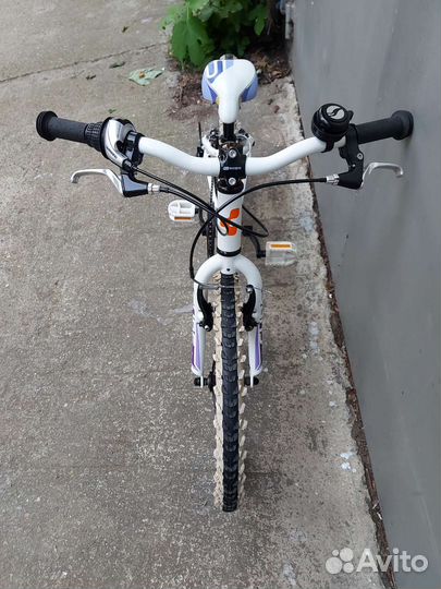 Велосипеды; Немецкий Cube на 5-8 лет в идеале