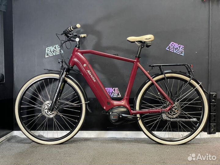 E-bike Norta B-3040 Bosch/ вариатор / ремень