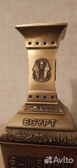 Ваза Египет. Латунь