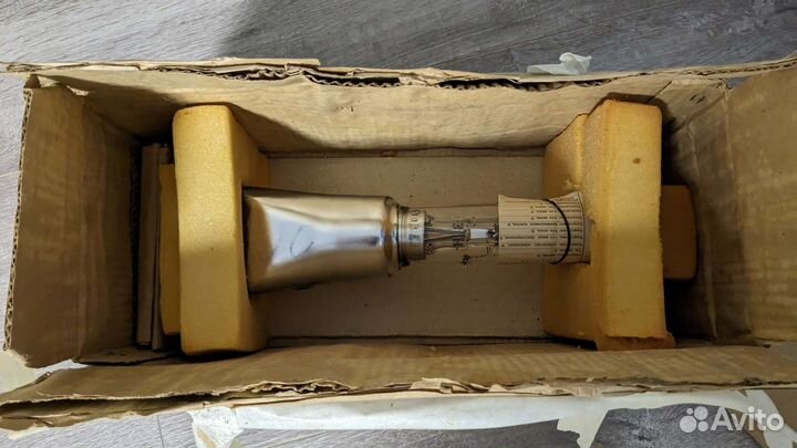 Трубка от осциллографа 11ло5в