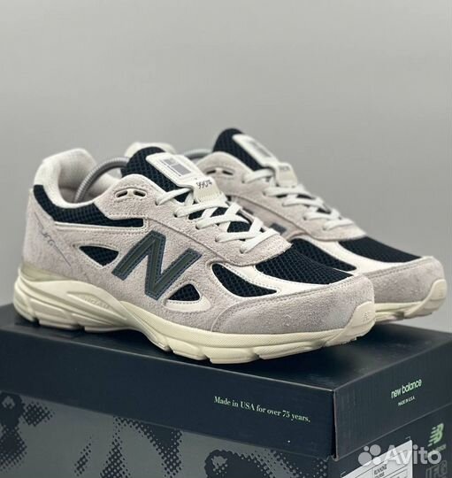 Кроссовки New Balance JFG 990v4 р.41 - 45