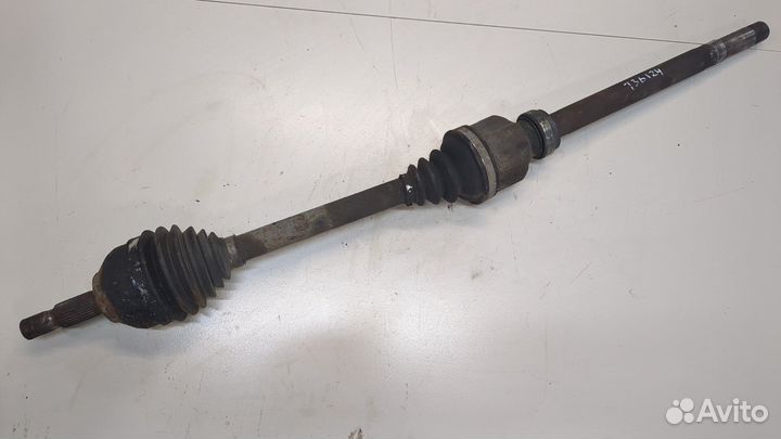 Полуось Peugeot 508, 2011