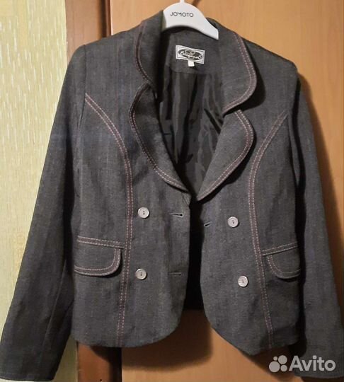 Школьный пиджак для девочек