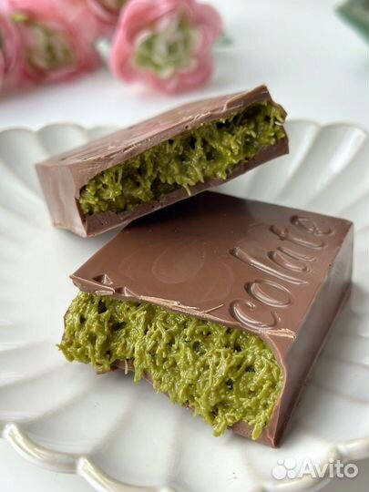 Дубайский шоколад