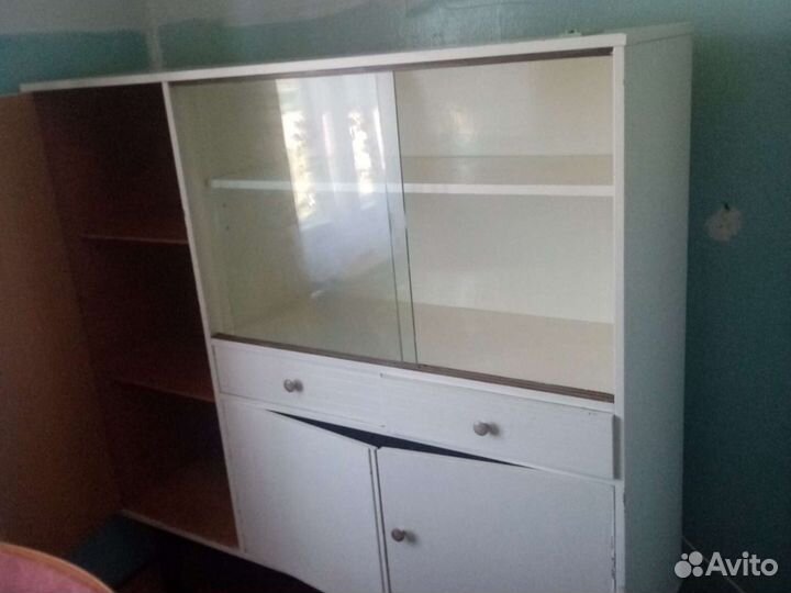 Буфеты и серванты СССР