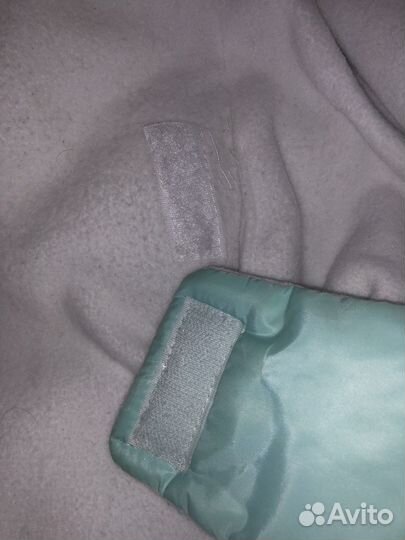 Конверт кокон на выписку