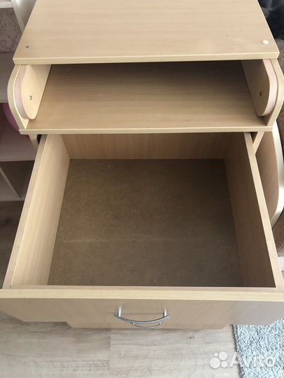 Пеленальный комод