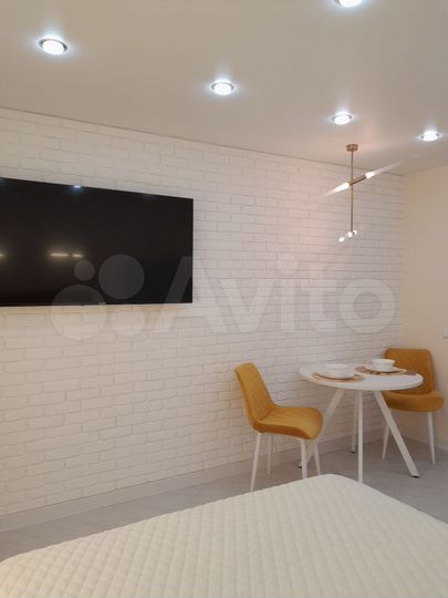 Квартира-студия, 28 м², 19/19 эт.