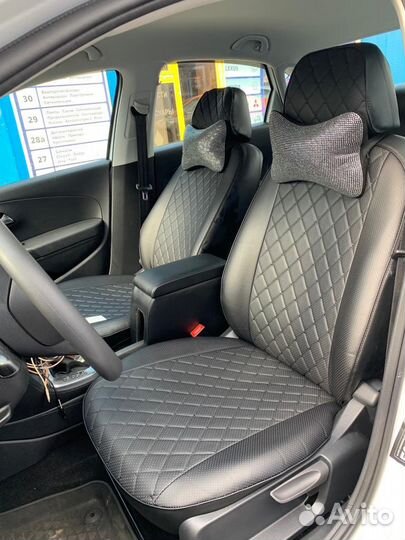 Модельные Vip чехлы Kia Sportage 2010-2016