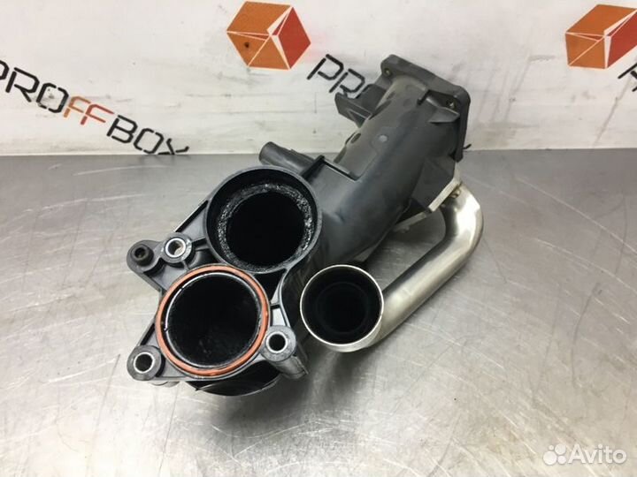 Патрубок Mercedes E-Class W211 OM642 3.0 CDI 2008