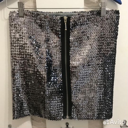 Одежда из бисерной ткани Queenspark