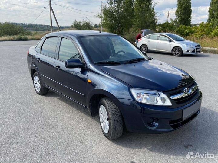 LADA Granta 1.6 AT, 2013, 51 000 км