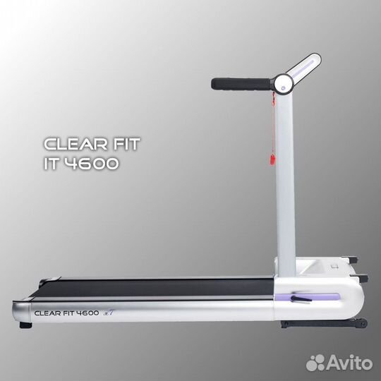 Беговая дорожка Clear Fit IT 4600