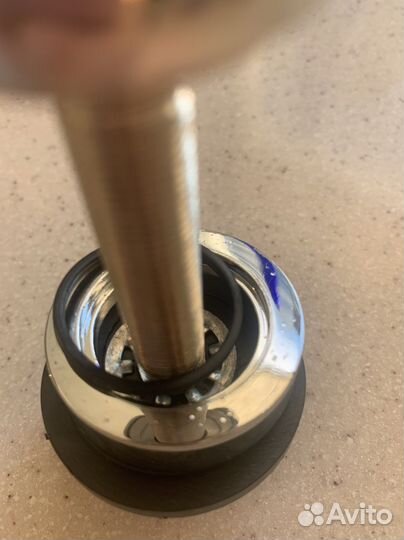 Кран для фильтра Аквафор