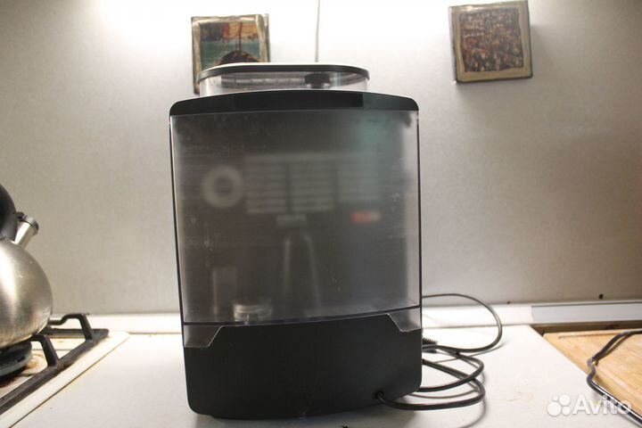 Кофемашина krups зерновая