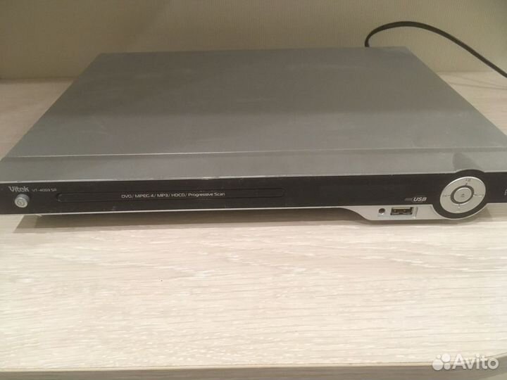 DVD плеер Vitek
