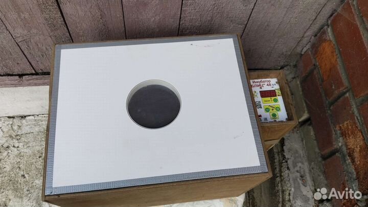 Инкубатор для яиц