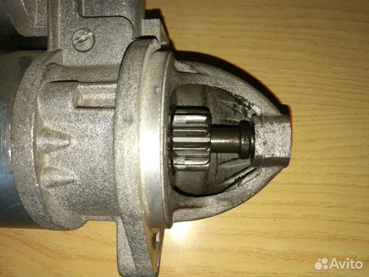 Стартер ваз 2101-2107, 2121