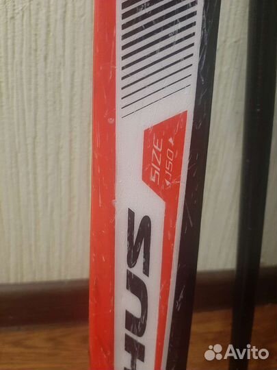 Беговые лыжи madshus