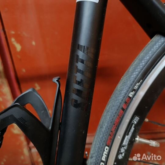 Шоссейный велосипед карбон 11s 105 Shimano