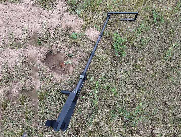 Миноискатель / Металлоискатель Alfamarine 5000