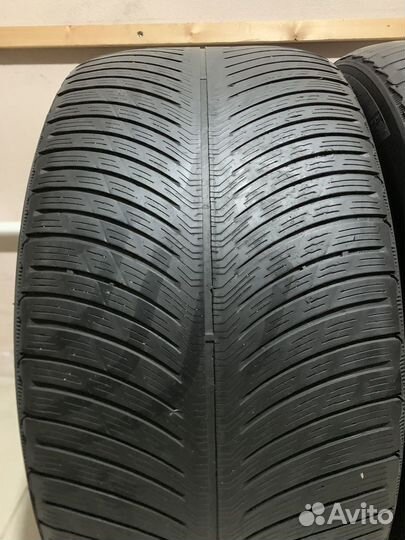 Michelin Pilot Alpin 5 SUV 315/40 R21 115V