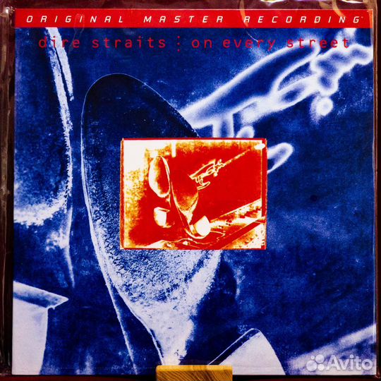 Dire Straits - On Every Street (Limited Numbered E