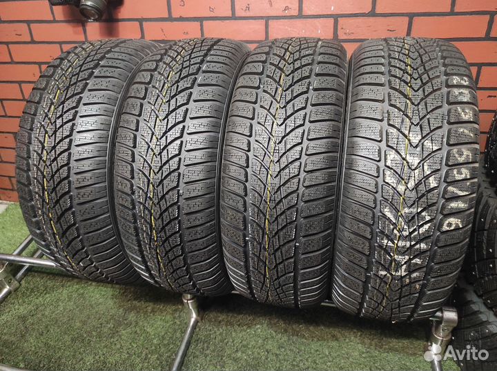 Dunlop SP Winter Sport 4D 205/55 R16 91H